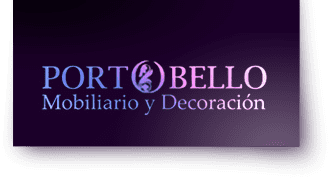 Portobello Decoración - Muebles de diseño - Decoración